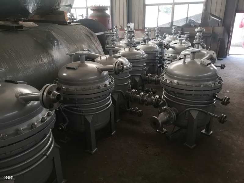 自动脱水器